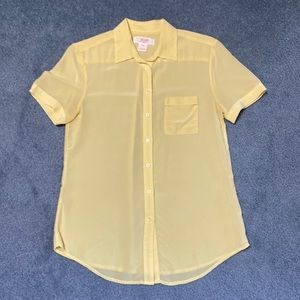 Sheer Summer shirt